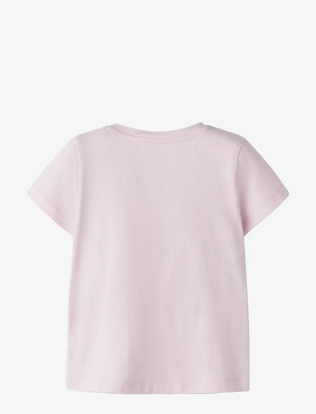 name it - NMFHERTA SS TOP BOX - lühikeste varrukatega - cradle pink - 1