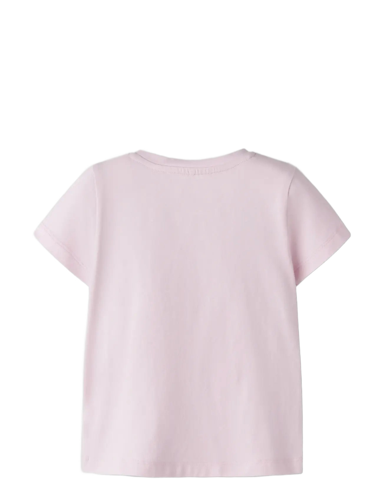 name it - NMFHERTA SS TOP BOX - kortærmede - cradle pink - 1