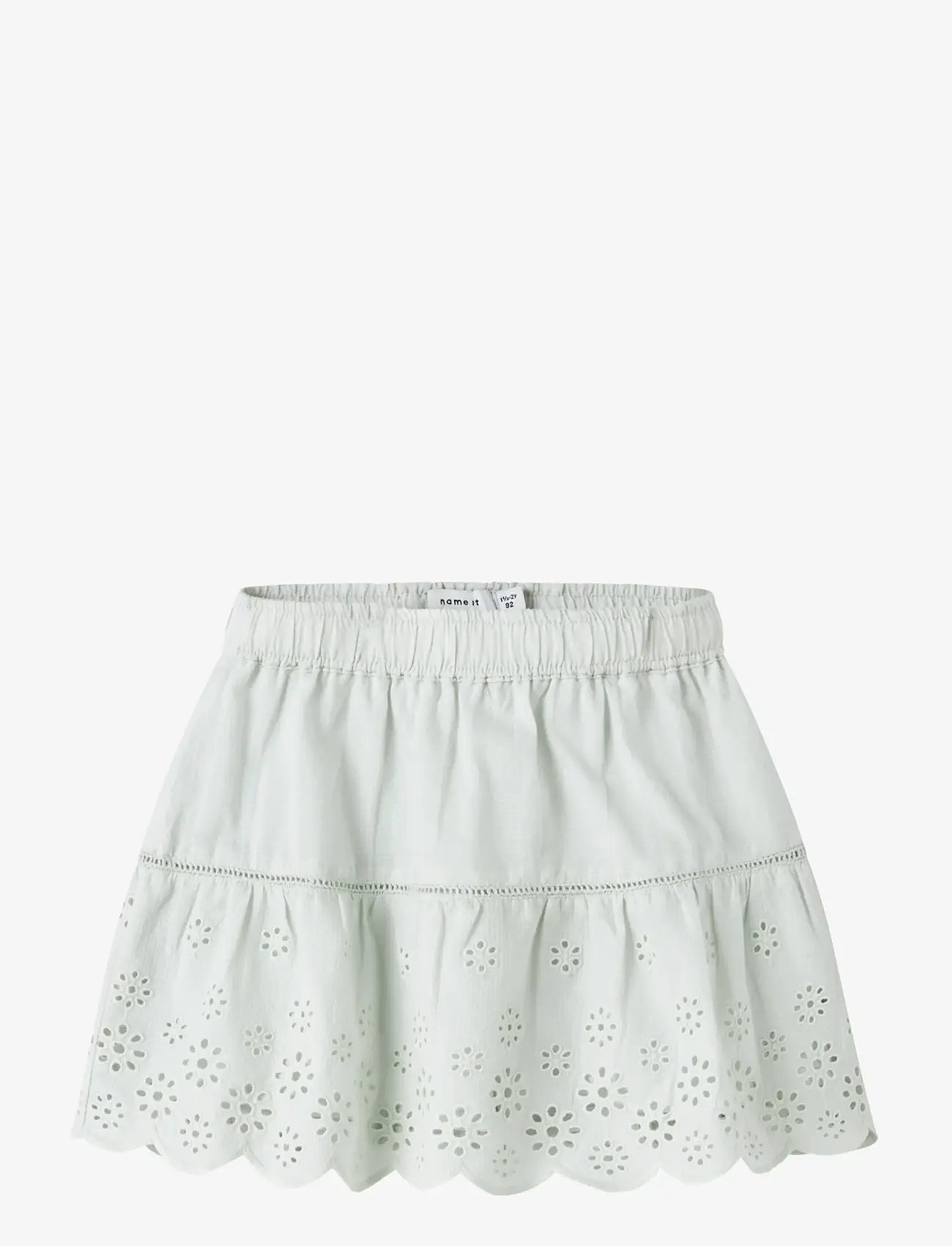 name it - NMFHALCYON SKORT - skorts - pale aqua - 0