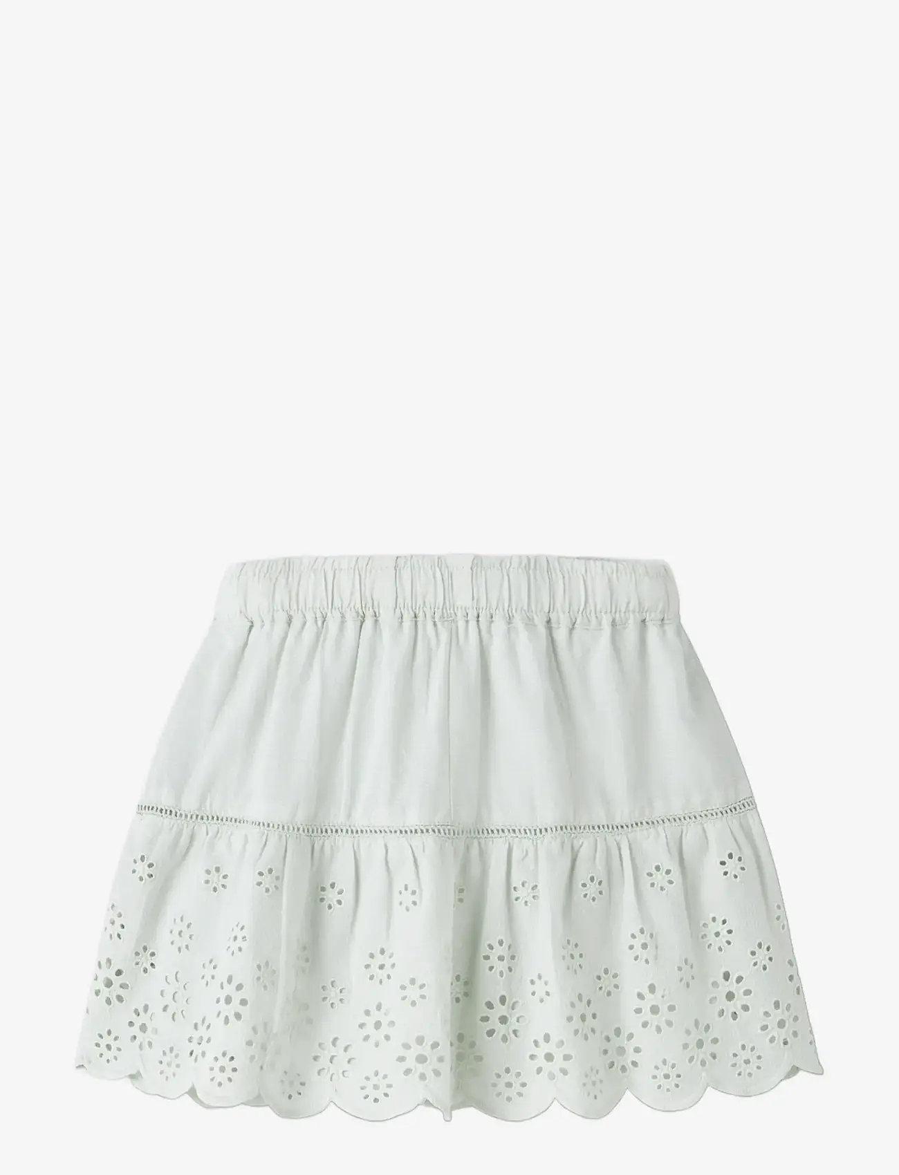 name it - NMFHALCYON SKORT - skorts - pale aqua - 1