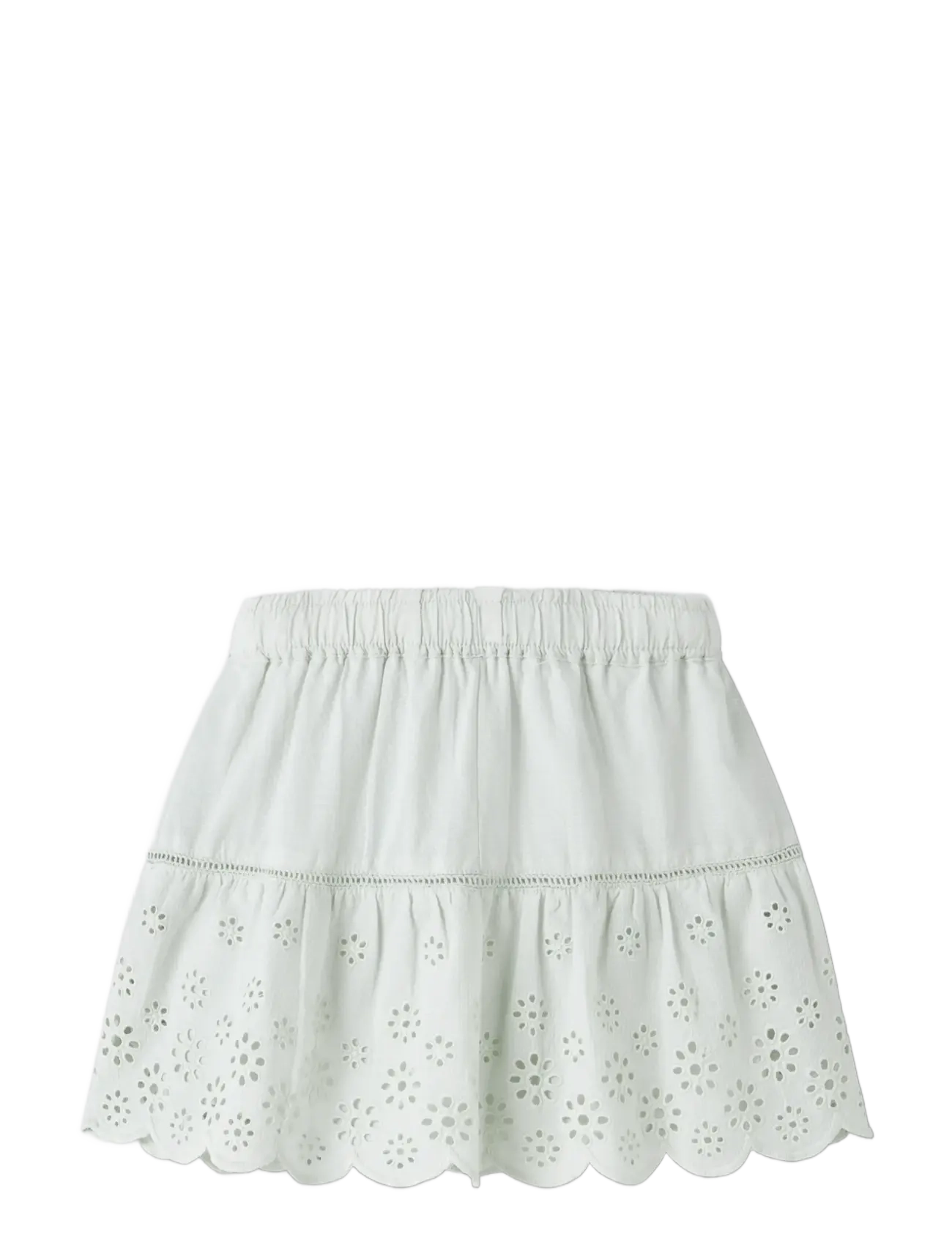 name it - NMFHALCYON SKORT - skorts - pale aqua - 1