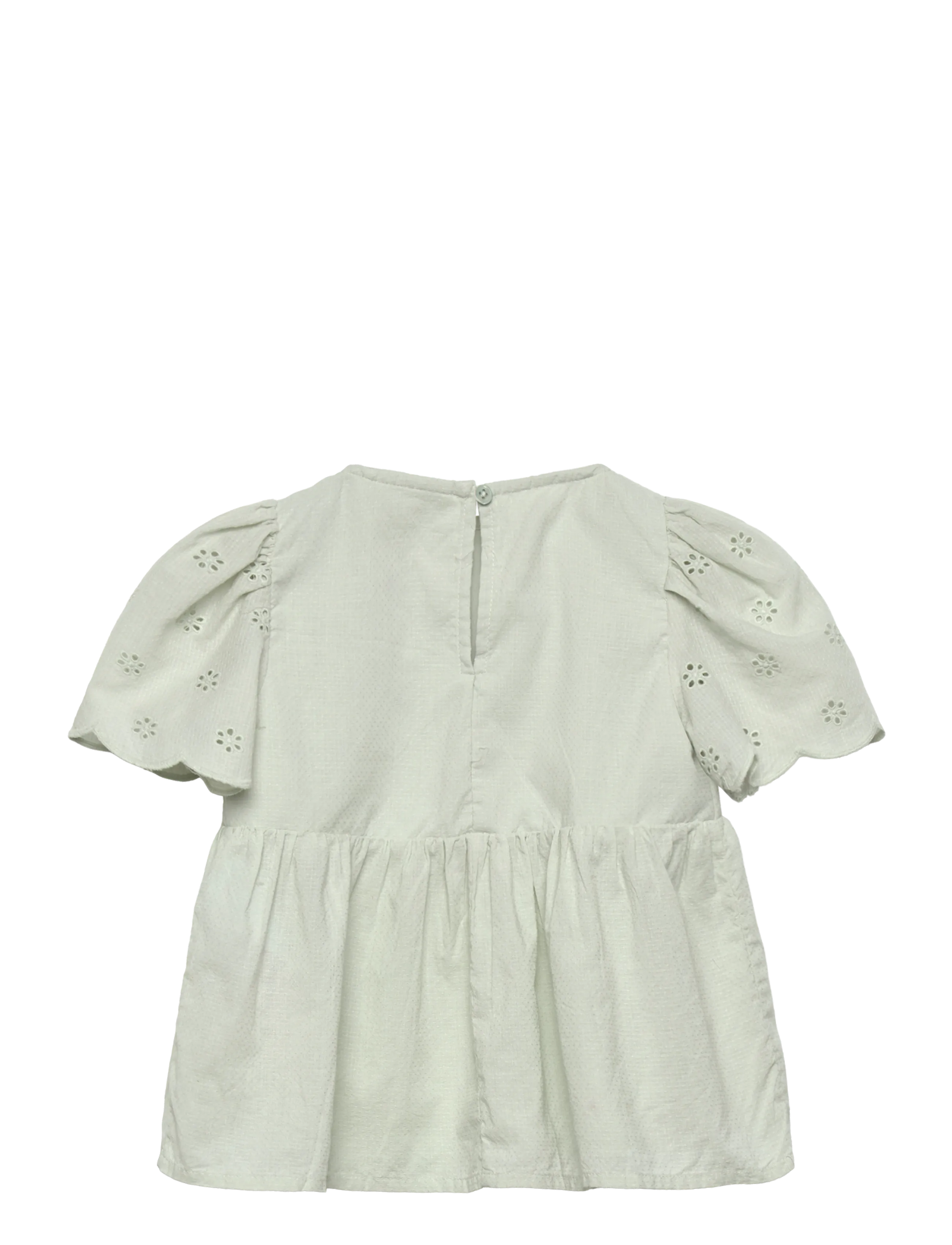 name it - NMFHALCYON SS TOP - sommarfynd - pale aqua - 1