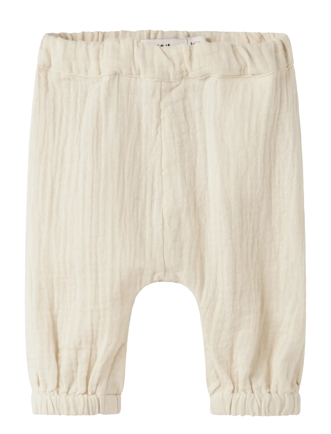 name it NBFHIMMAS PANT - Housut - ALMOND MILK / cream