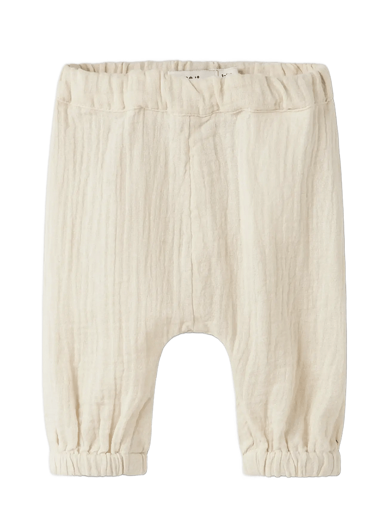 name it - NBFHIMMAS PANT - babyhosen - almond milk - 2