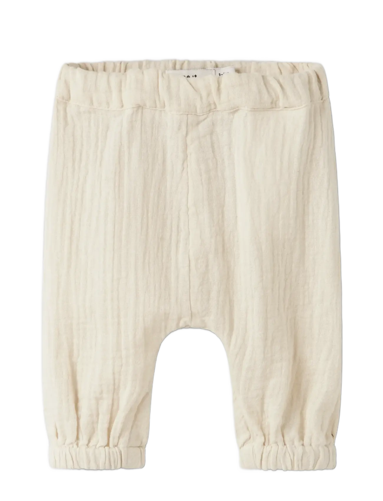 name it - NBFHIMMAS PANT - sommarfynd - almond milk - 2