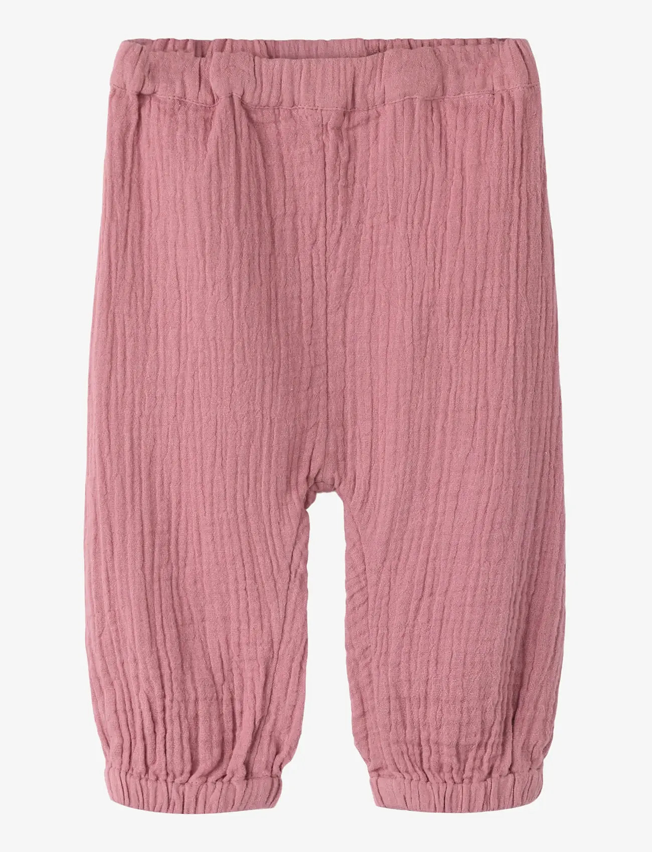 name it - NBFHIMMAS PANT - beebipüksid - mesa rose - 0