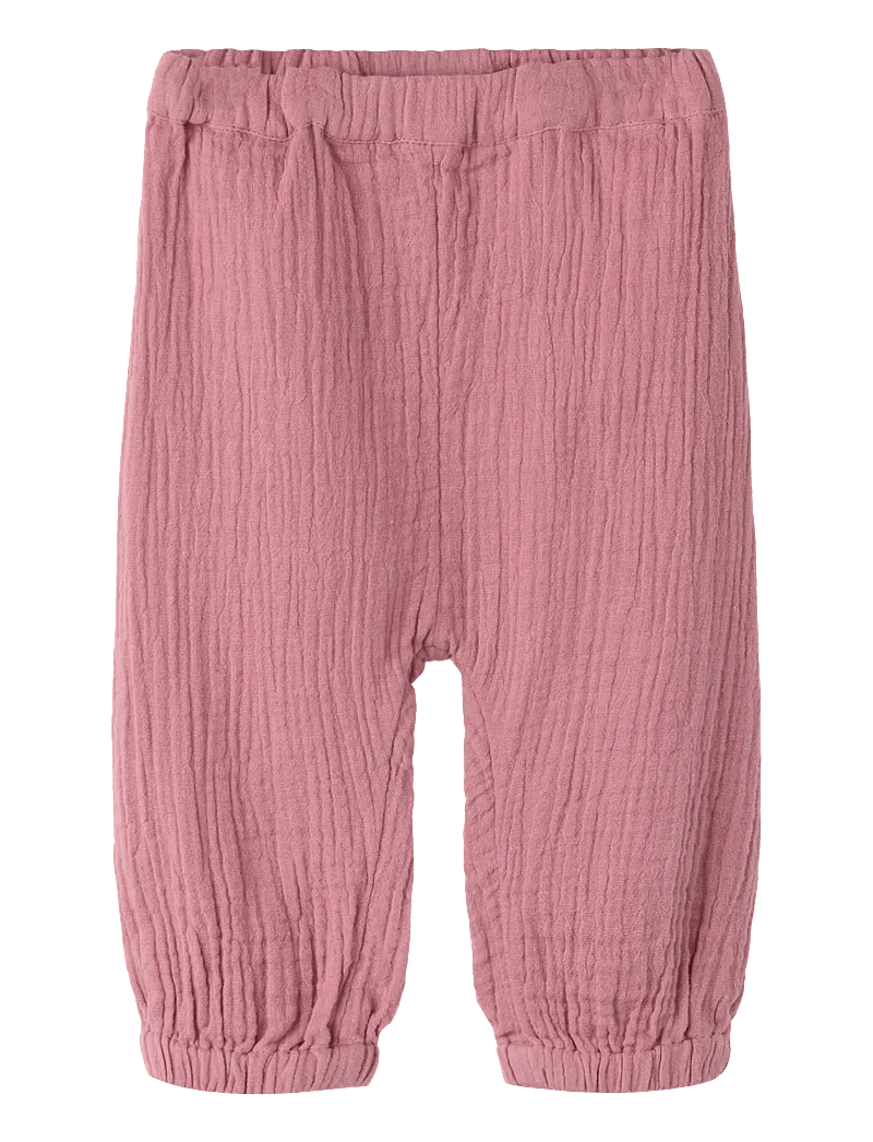 name it - NBFHIMMAS PANT - babyhosen - mesa rose - 0