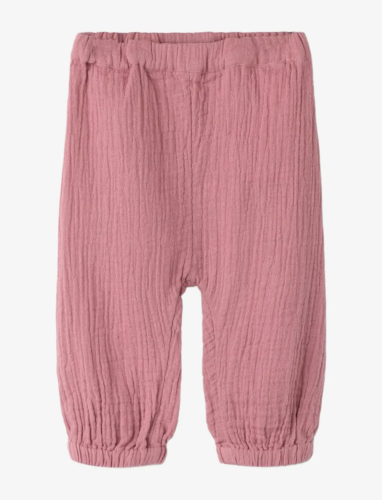 name it - NBFHIMMAS PANT - beebipüksid - mesa rose - 2