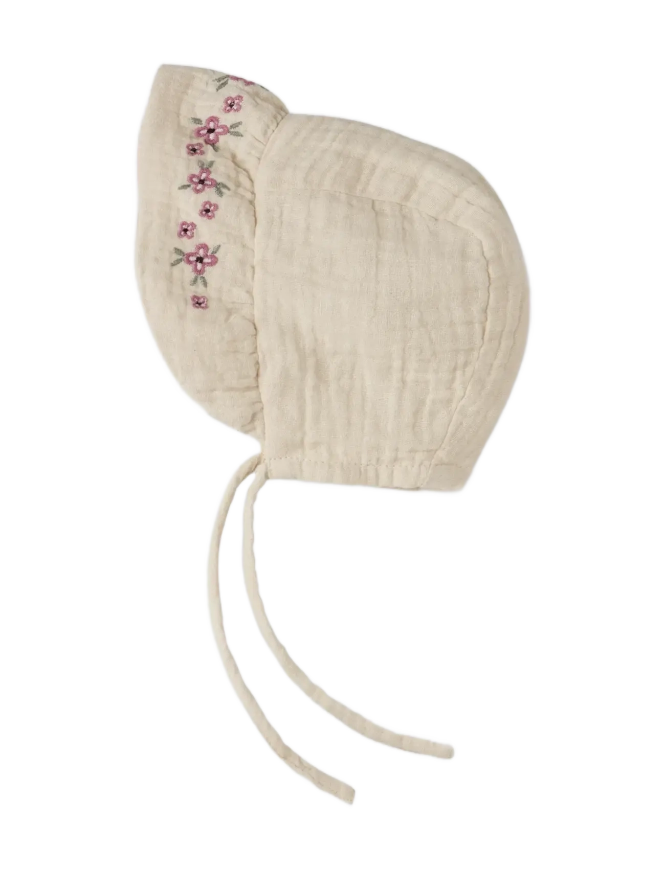 name it - NBFHIMMAS HAT - baby hats - almond milk - 1