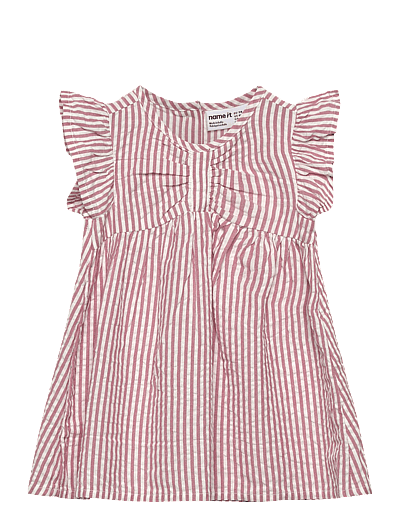 name it NBFHIPE SPENCER - Kleider - MESA ROSE / pink/rose
