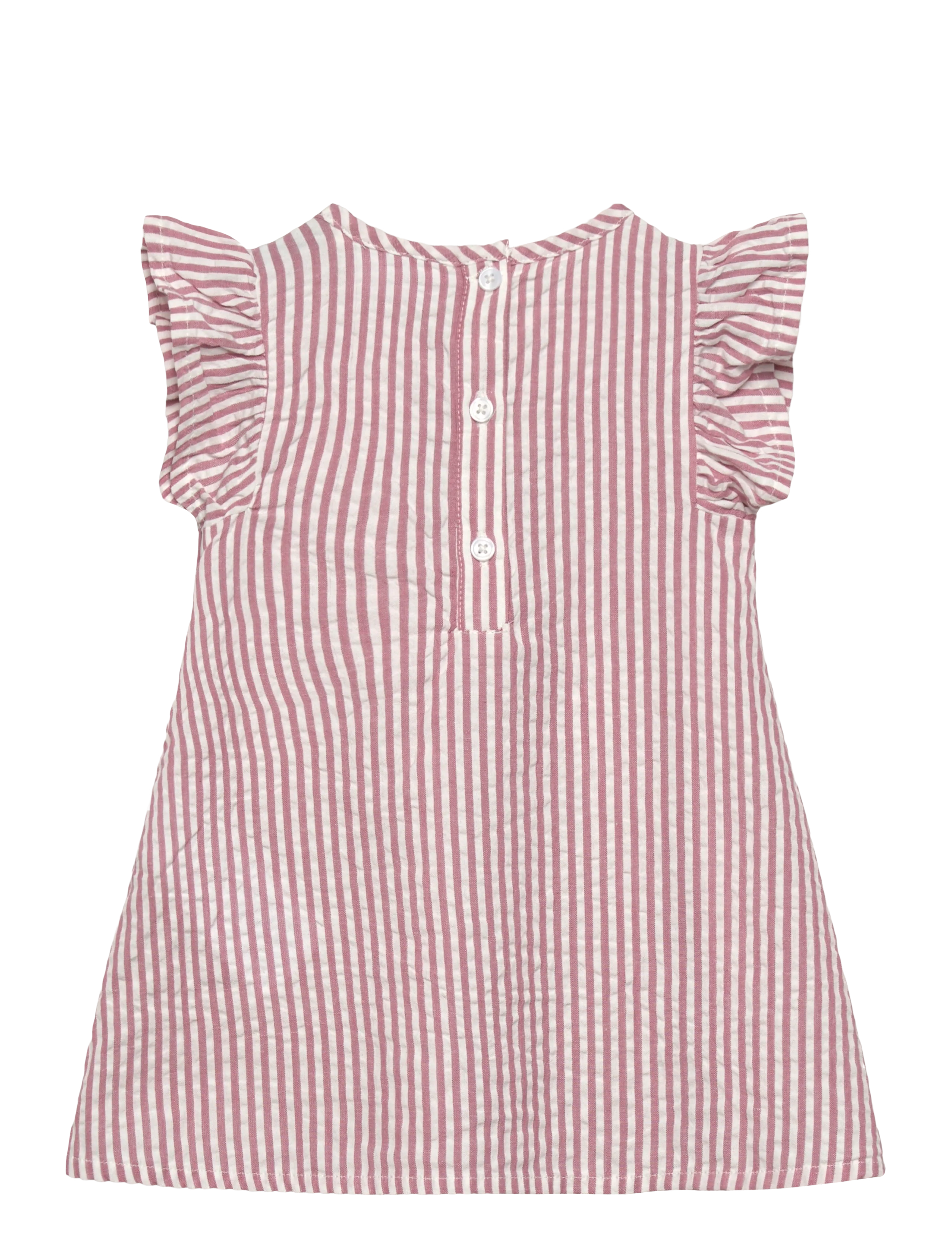 name it - NBFHIPE SPENCER - Ærmeløse babykjoler - mesa rose - 1
