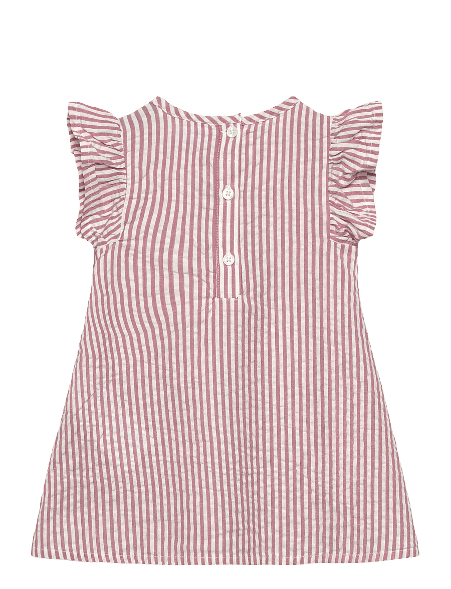 name it - NBFHIPE SPENCER - Ærmeløse babykjoler - mesa rose - 1