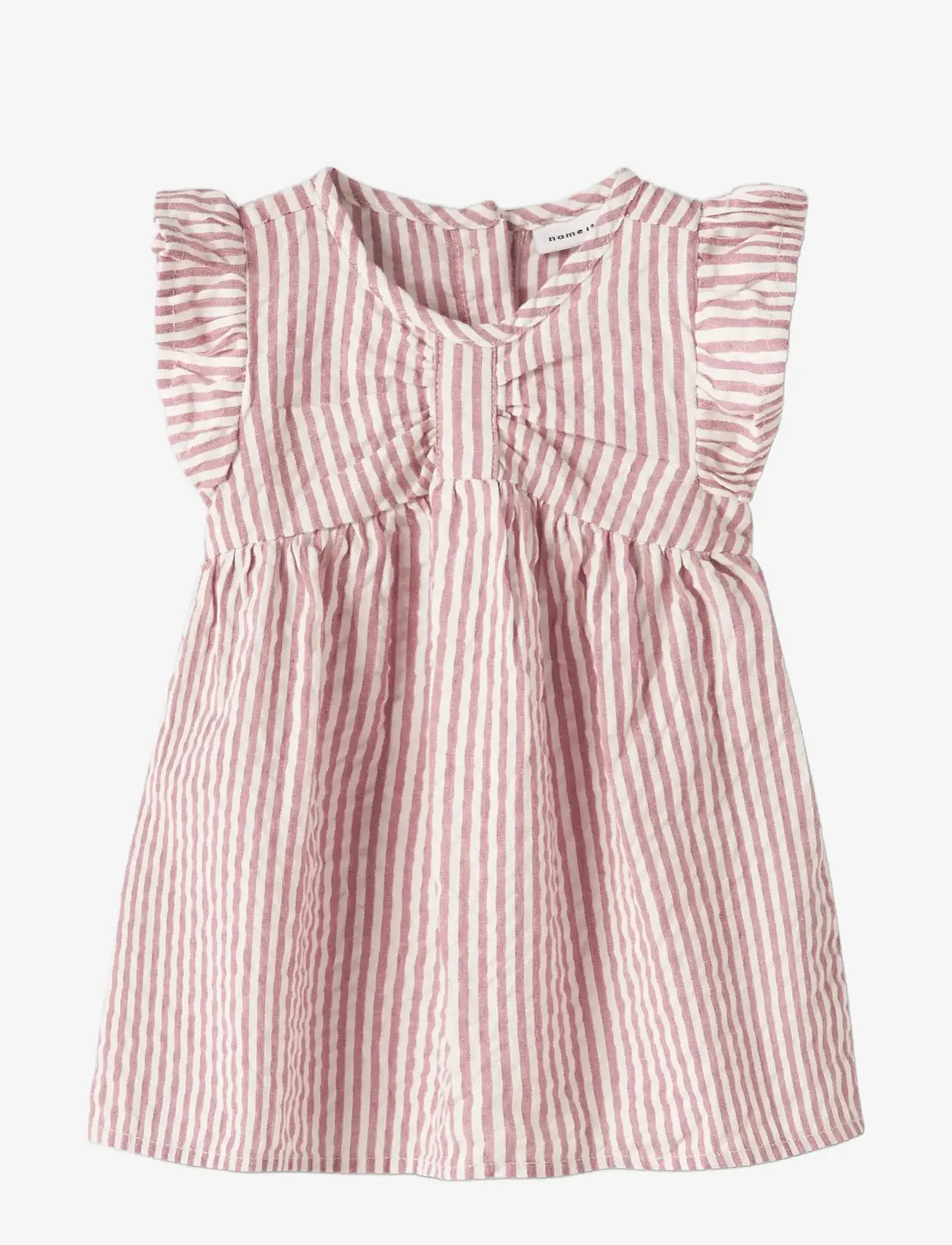 name it - NBFHIPE SPENCER - varrukateta beebi kleidid - mesa rose - 2