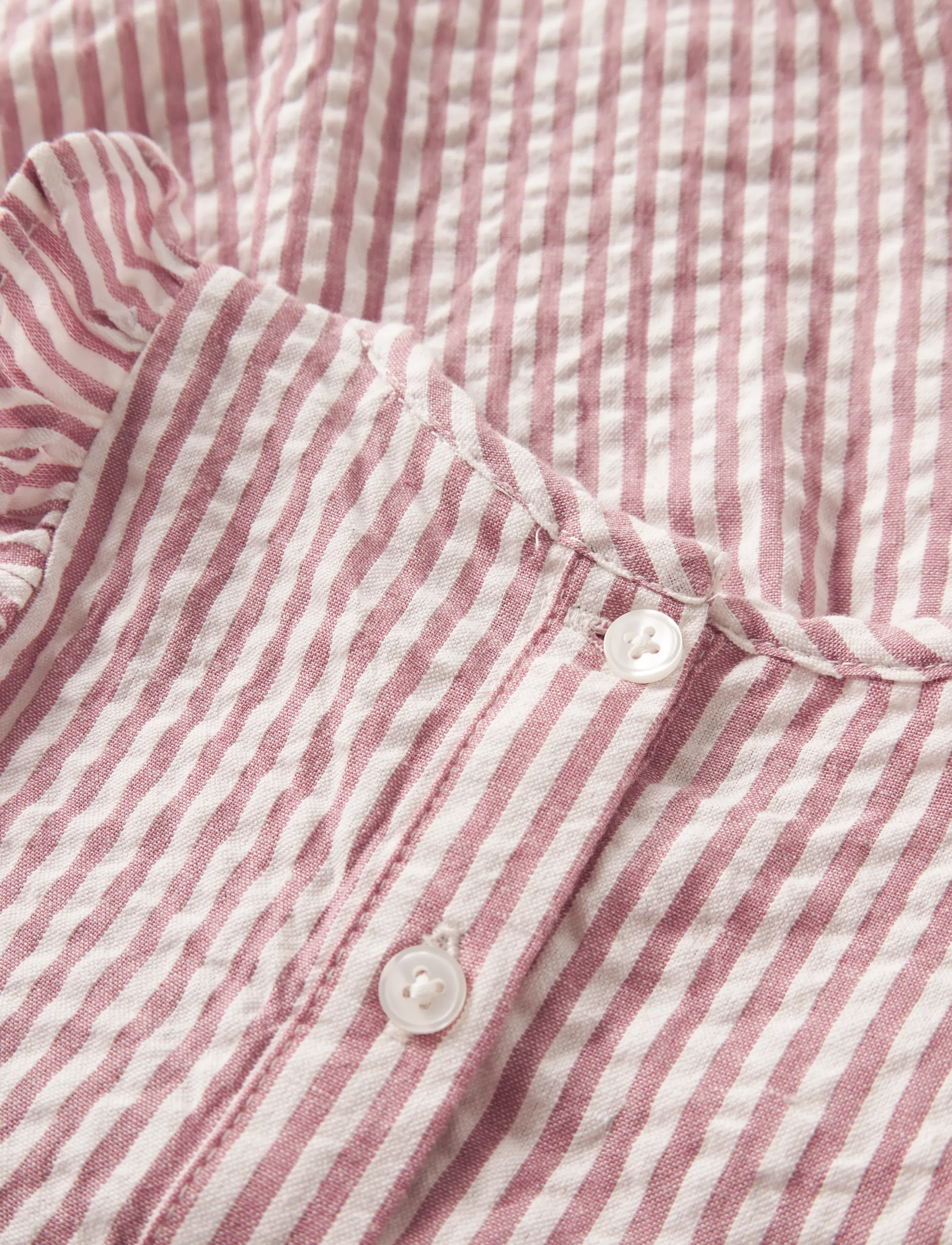 name it - NBFHIPE SPENCER - Ærmeløse babykjoler - mesa rose - 4
