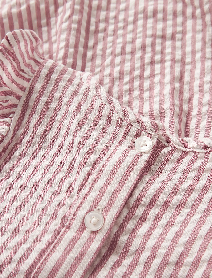 name it - NBFHIPE SPENCER - Ærmeløse babykjoler - mesa rose - 4