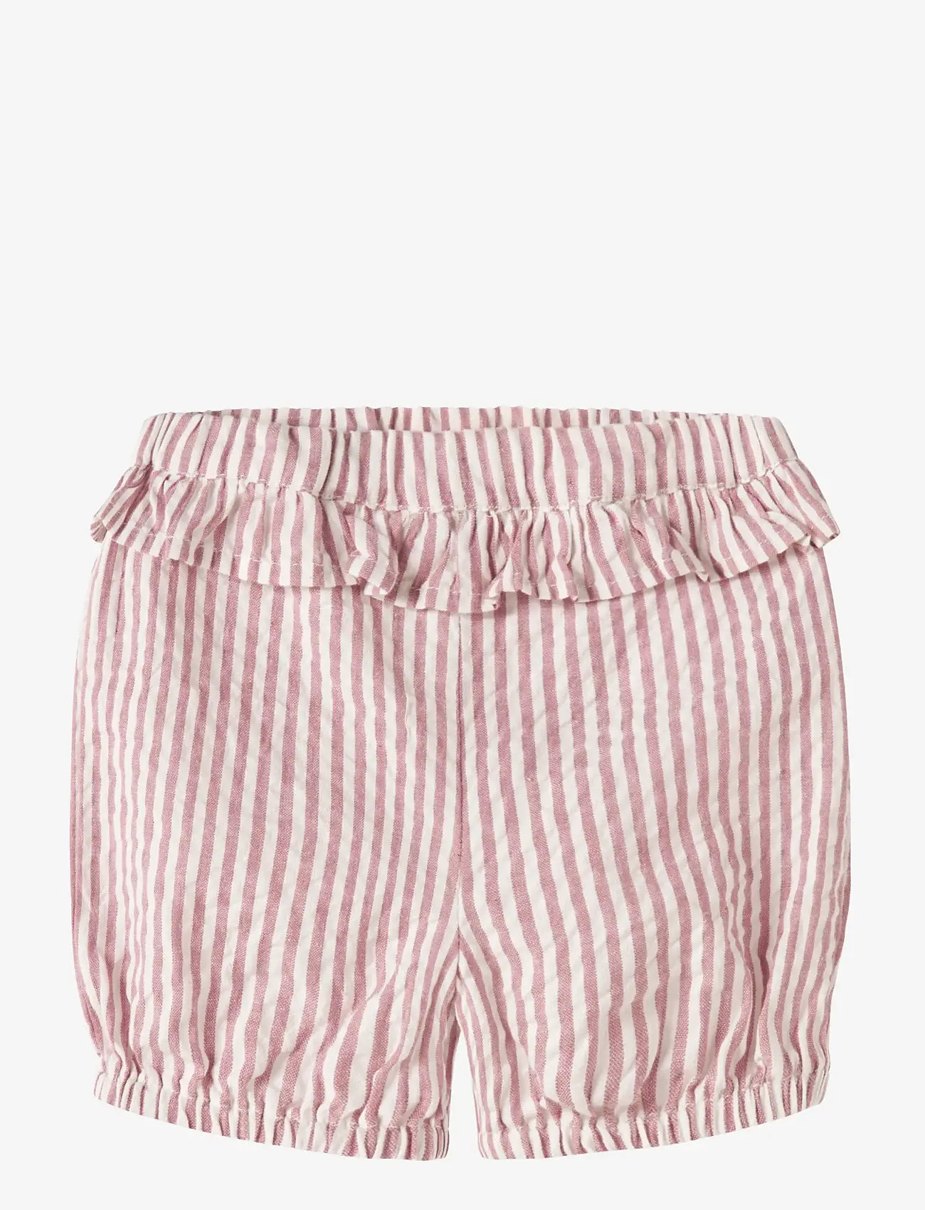 name it - NBFHIPE SHORTS - pumphosen - mesa rose - 0