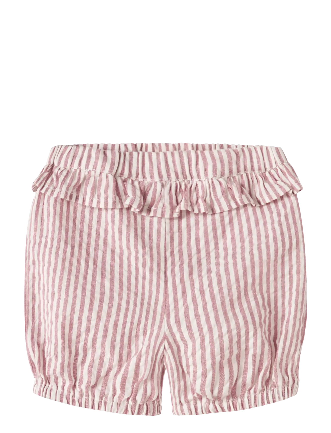 name it NBFHIPE SHORTS - Nouveautés - MESA ROSE / pink/rose