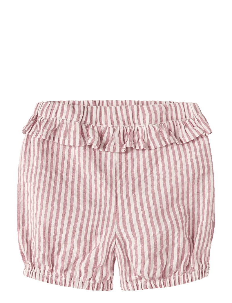 name it - NBFHIPE SHORTS - bloomers - mesa rose - 0