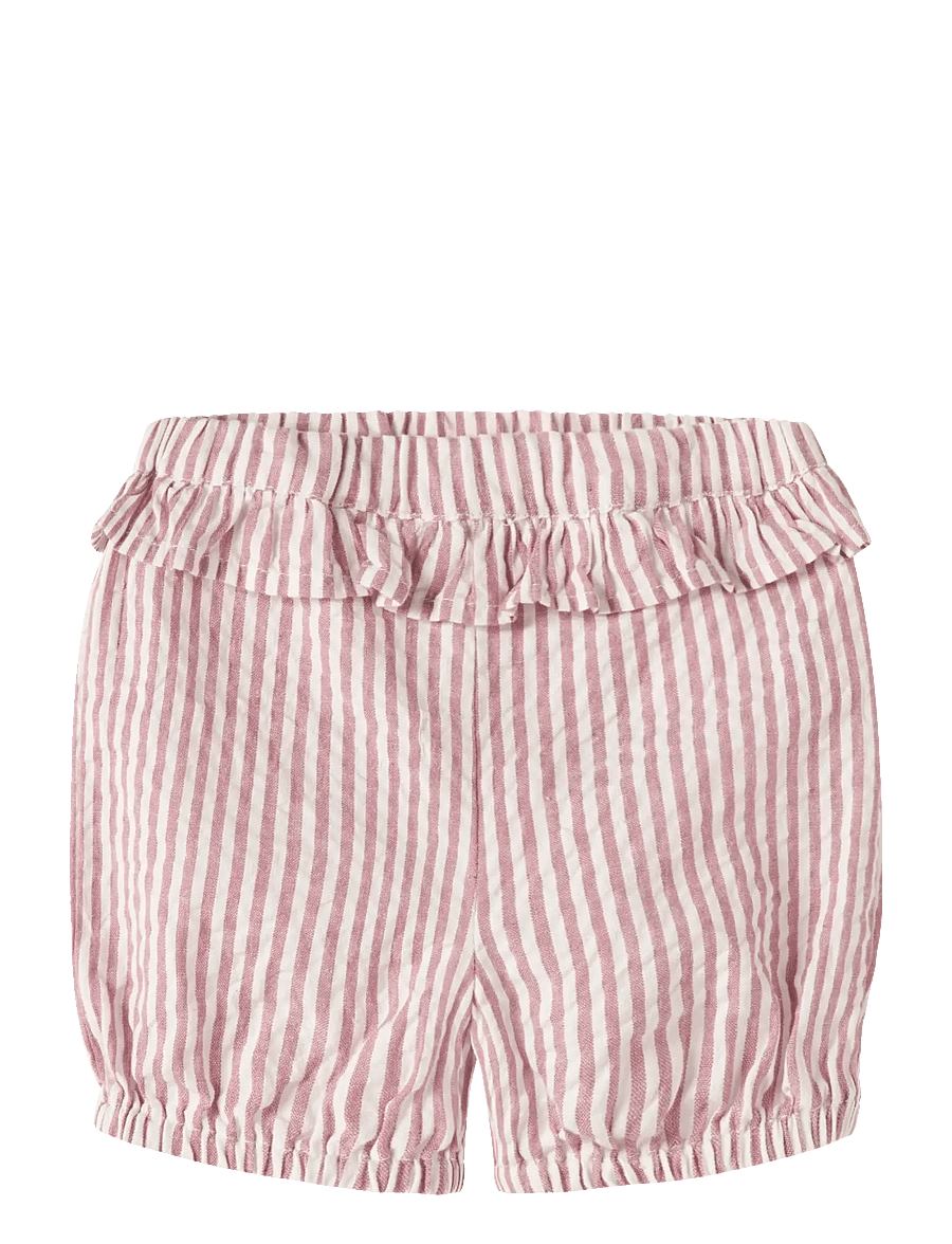 name it - NBFHIPE SHORTS - bloomers - mesa rose - 0