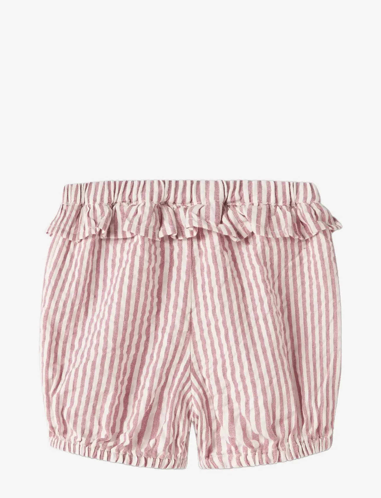 name it - NBFHIPE SHORTS - pumphosen - mesa rose - 1