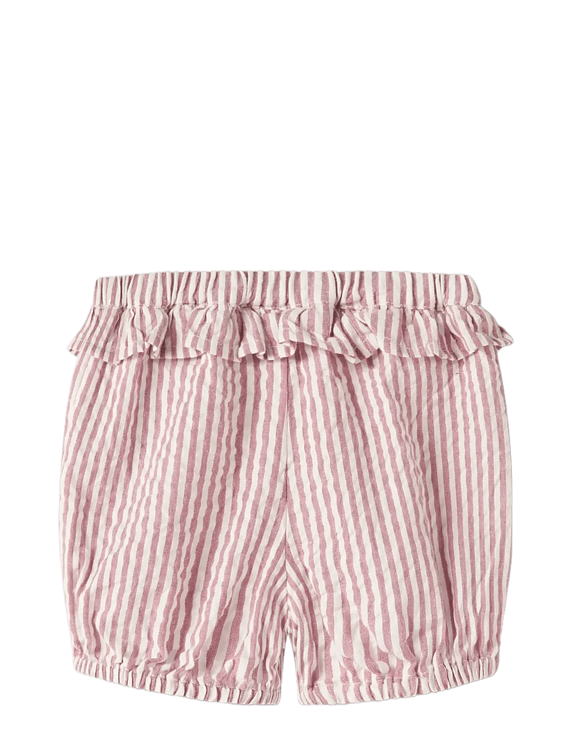 name it - NBFHIPE SHORTS - bloomers - mesa rose - 1
