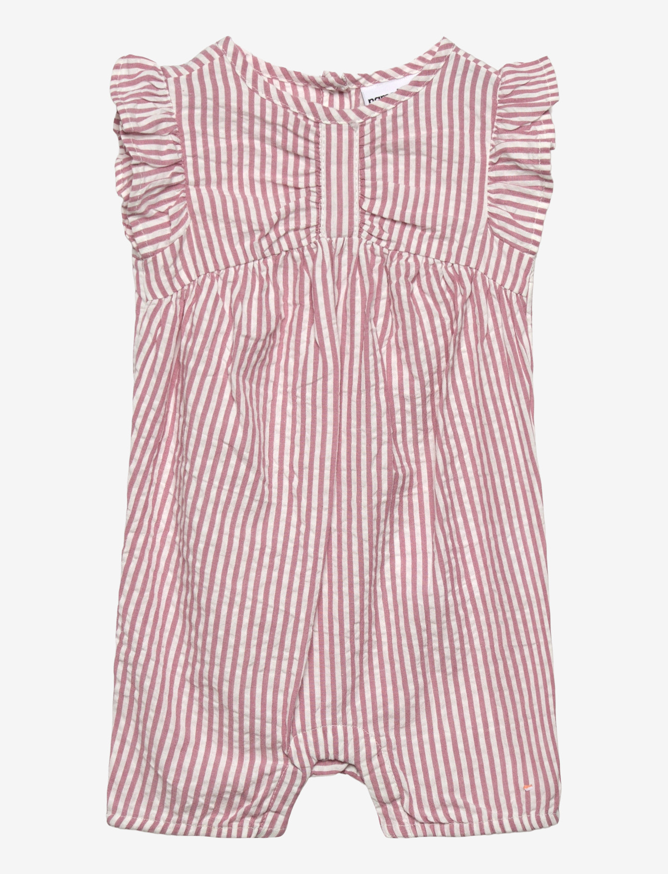 name it - NBFHIPE SUNSUIT - jumpsuits - mesa rose - 0