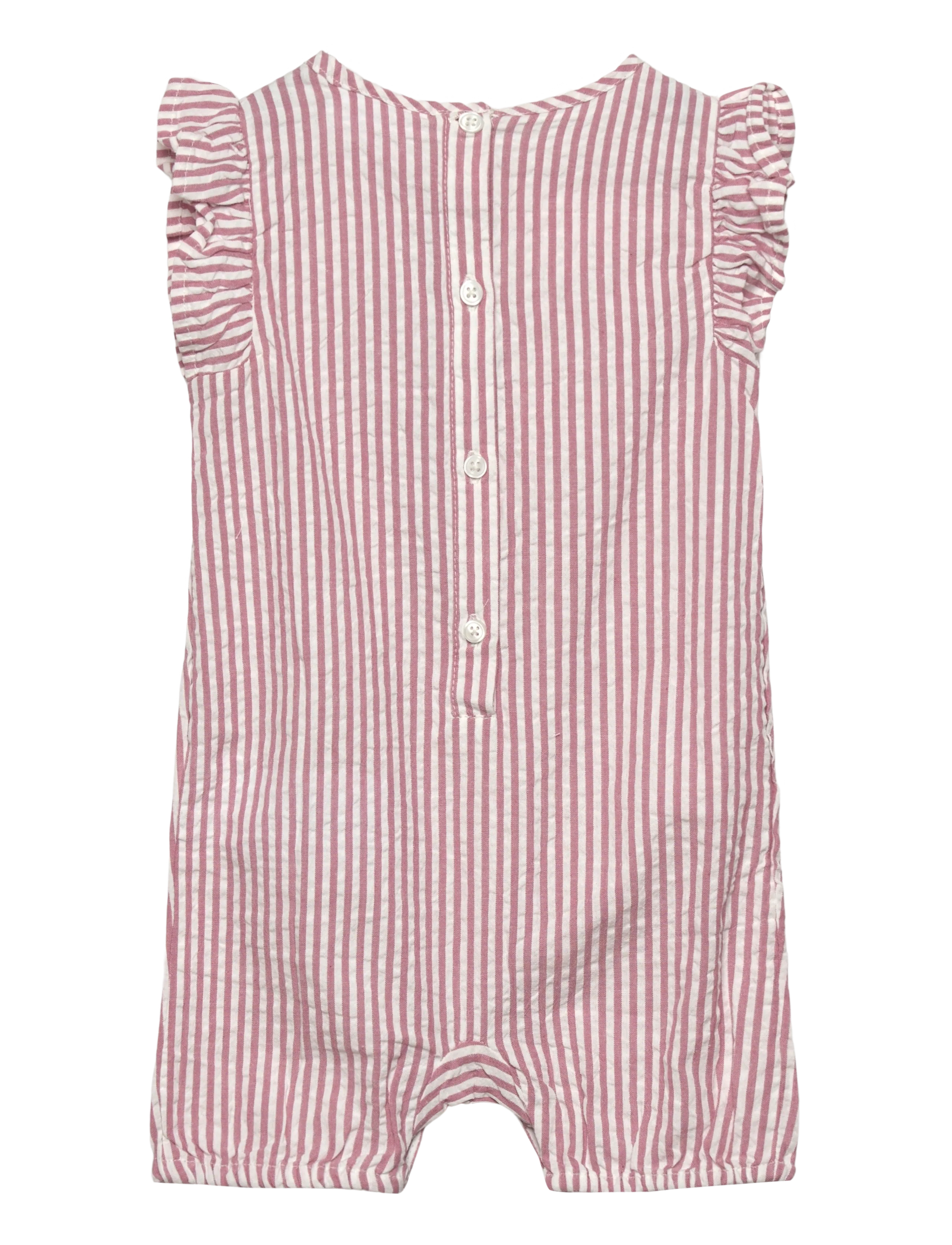 name it - NBFHIPE SUNSUIT - sommerschnäppchen - mesa rose - 1