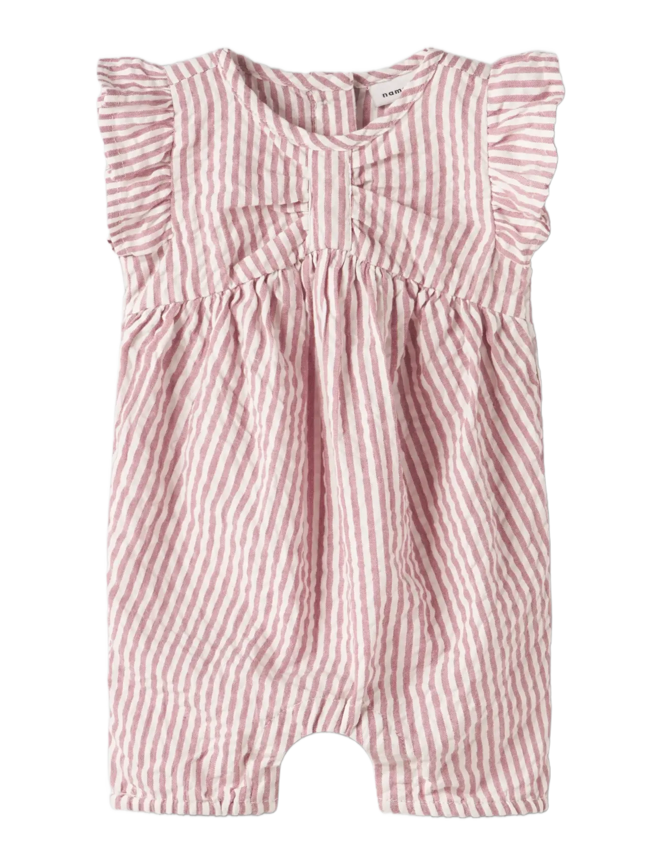 name it - NBFHIPE SUNSUIT - sommerschnäppchen - mesa rose - 2