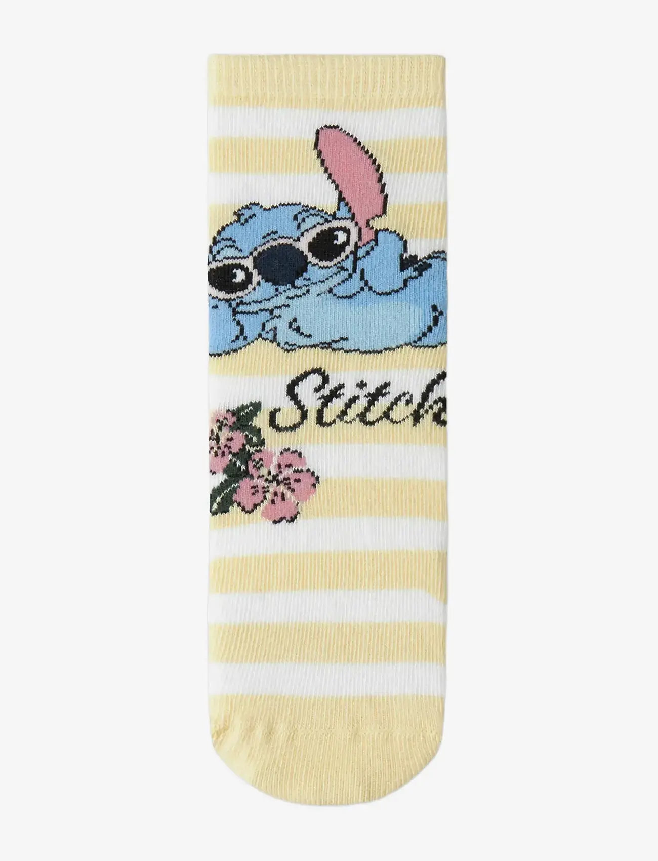 name it - NMFANDI STITCH 3P SOCK WDI - gode sommertilbud - cradle pink - 2