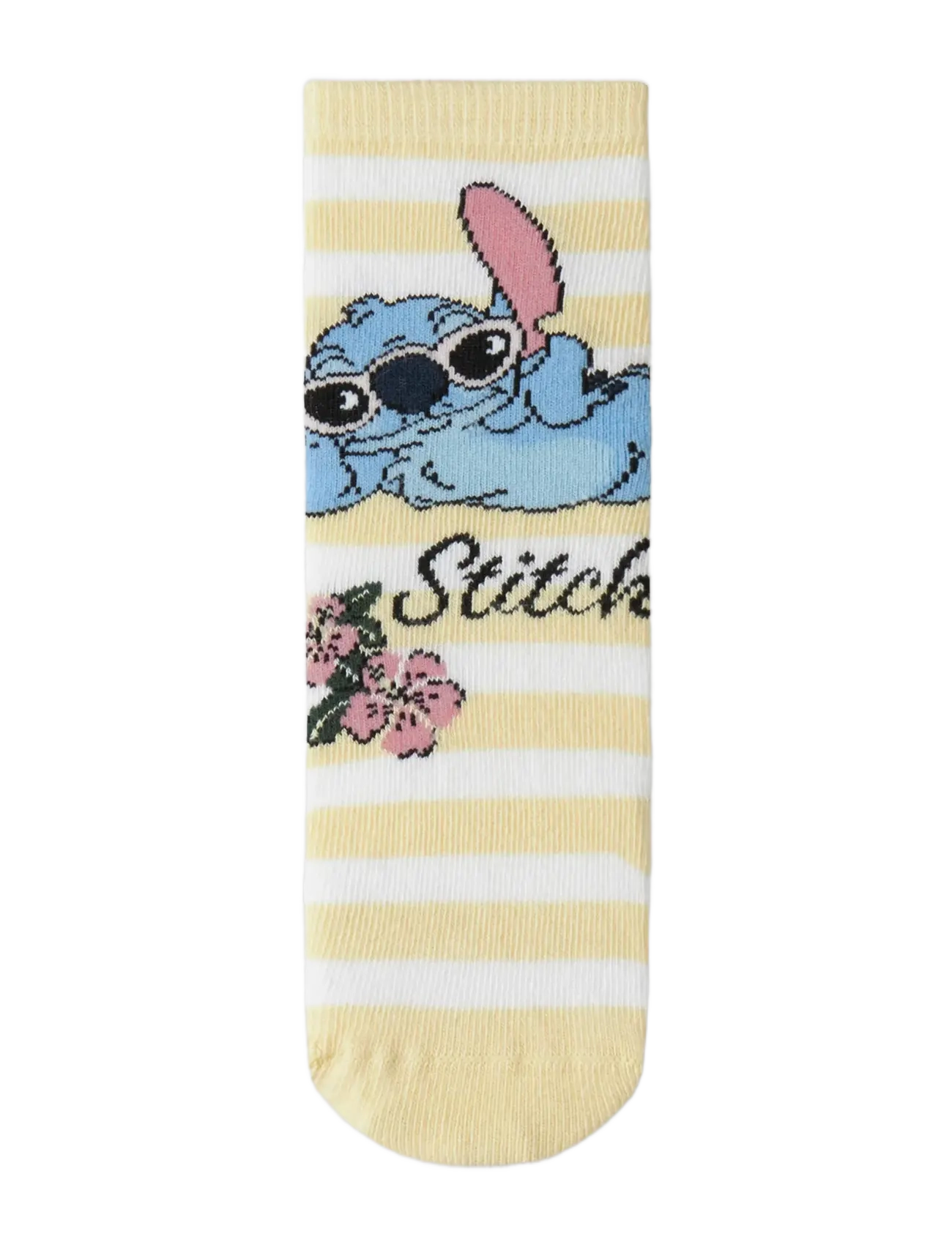 name it - NMFANDI STITCH 3P SOCK WDI - suvised sooduspakkumised - cradle pink - 2