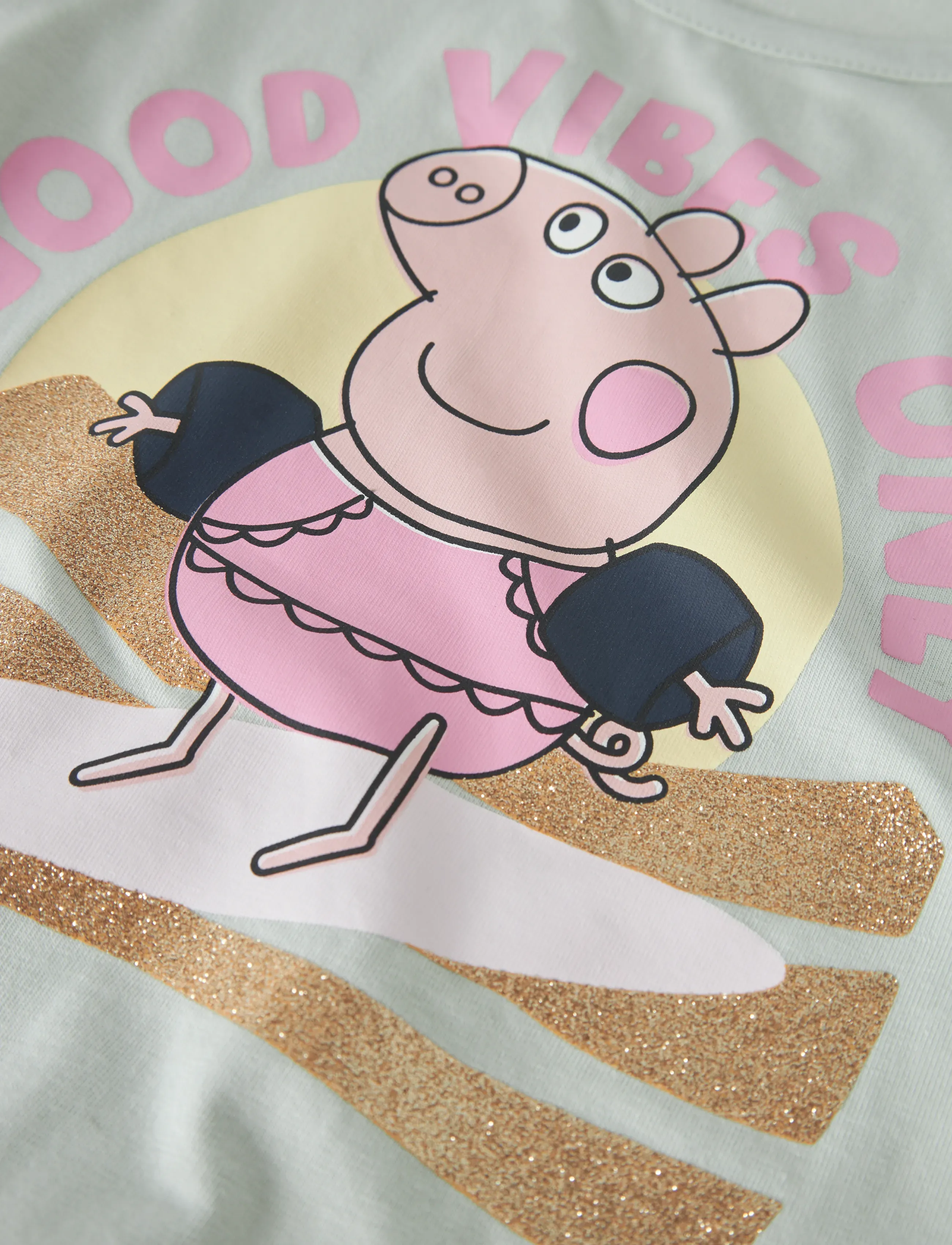 name it - NMFARINA PEPPA SS DRESS CPLG - kortærmede hverdagskjoler - pale aqua - 2