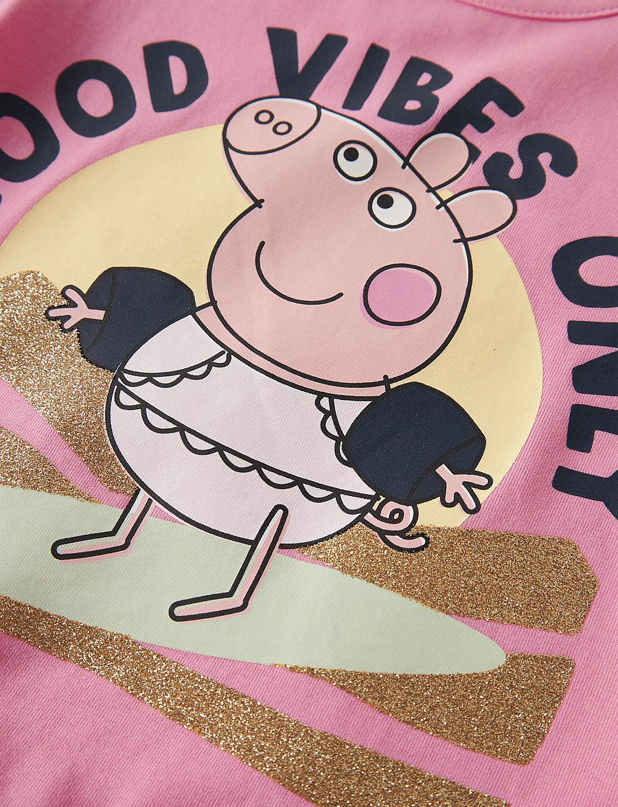 name it - NMFARINA PEPPA SS DRESS CPLG - kurzärmelige freizeitkleider - pink drink - 4