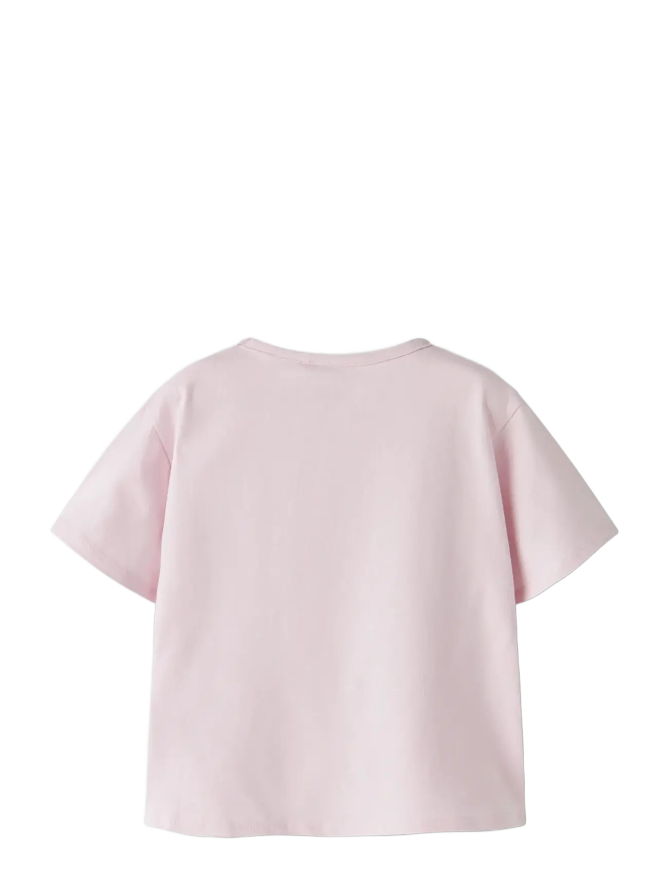 name it - NMFMIDI MOANA SS NREG TOP BOX WDI - marškinėliai trumpomis rankovėmis - cradle pink - 1