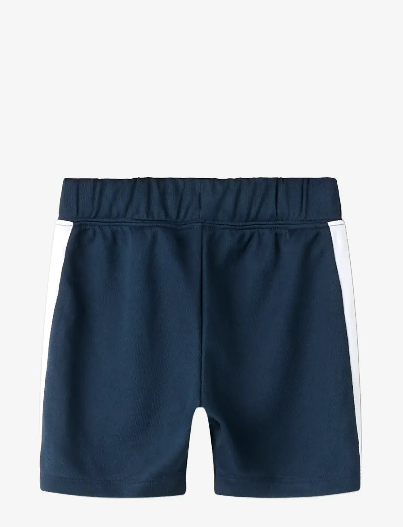 name it - NMMANRI SPIDER NREG LONG POLY SHORTS MAR - sportsshorts - navy blazer - 1