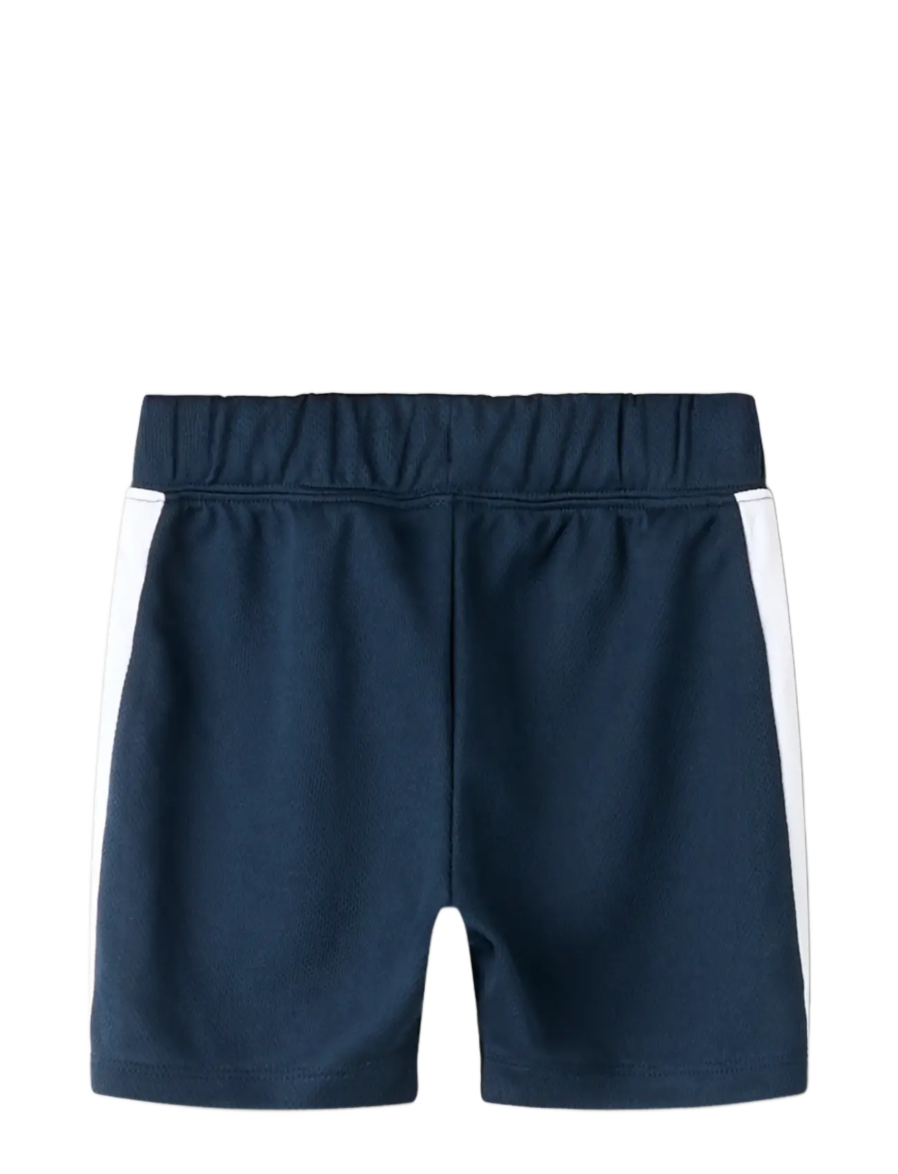 name it - NMMANRI SPIDER NREG LONG POLY SHORTS MAR - shorts de sport - navy blazer - 1