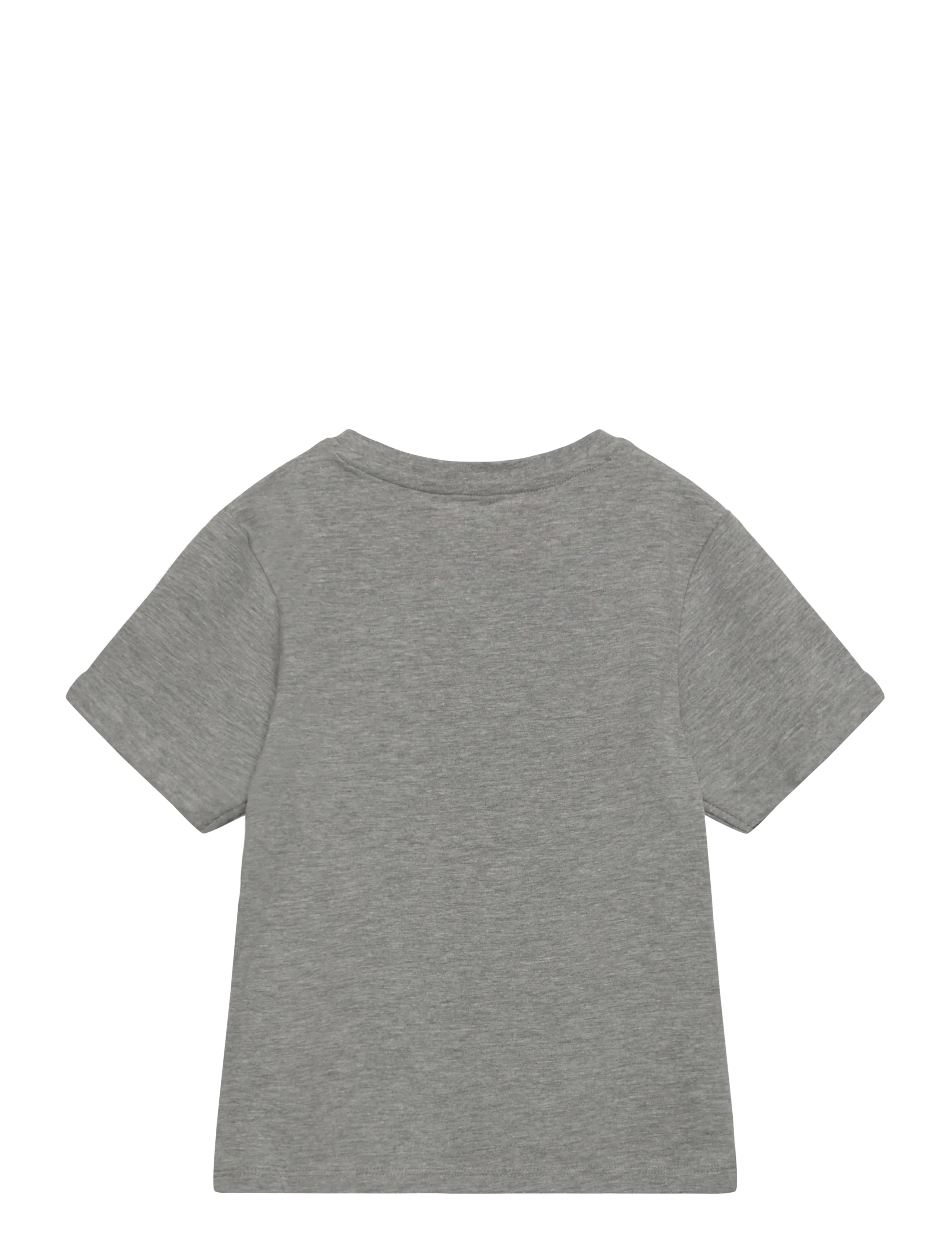 name it - NMMALIK TONKA SS NREG TOP CPLG - kurzärmelige - grey melange - 1