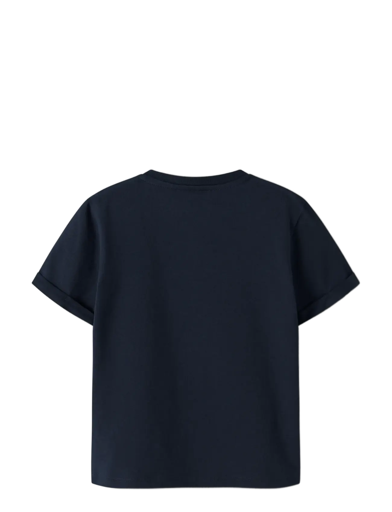 name it - NMMALIK TONKA SS NREG TOP CPLG - kortærmede t-shirts - navy blazer - 1