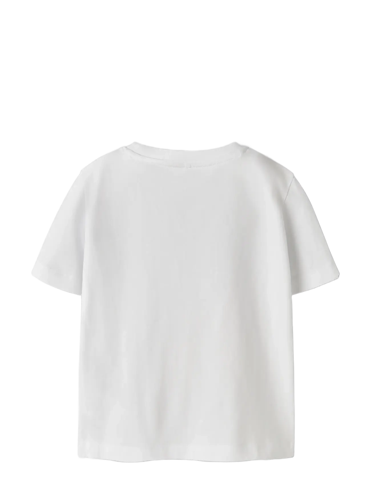 name it - NMMMALT POKEMON SS NREG TOP BOX SKY - kurzärmelige - bright white - 1