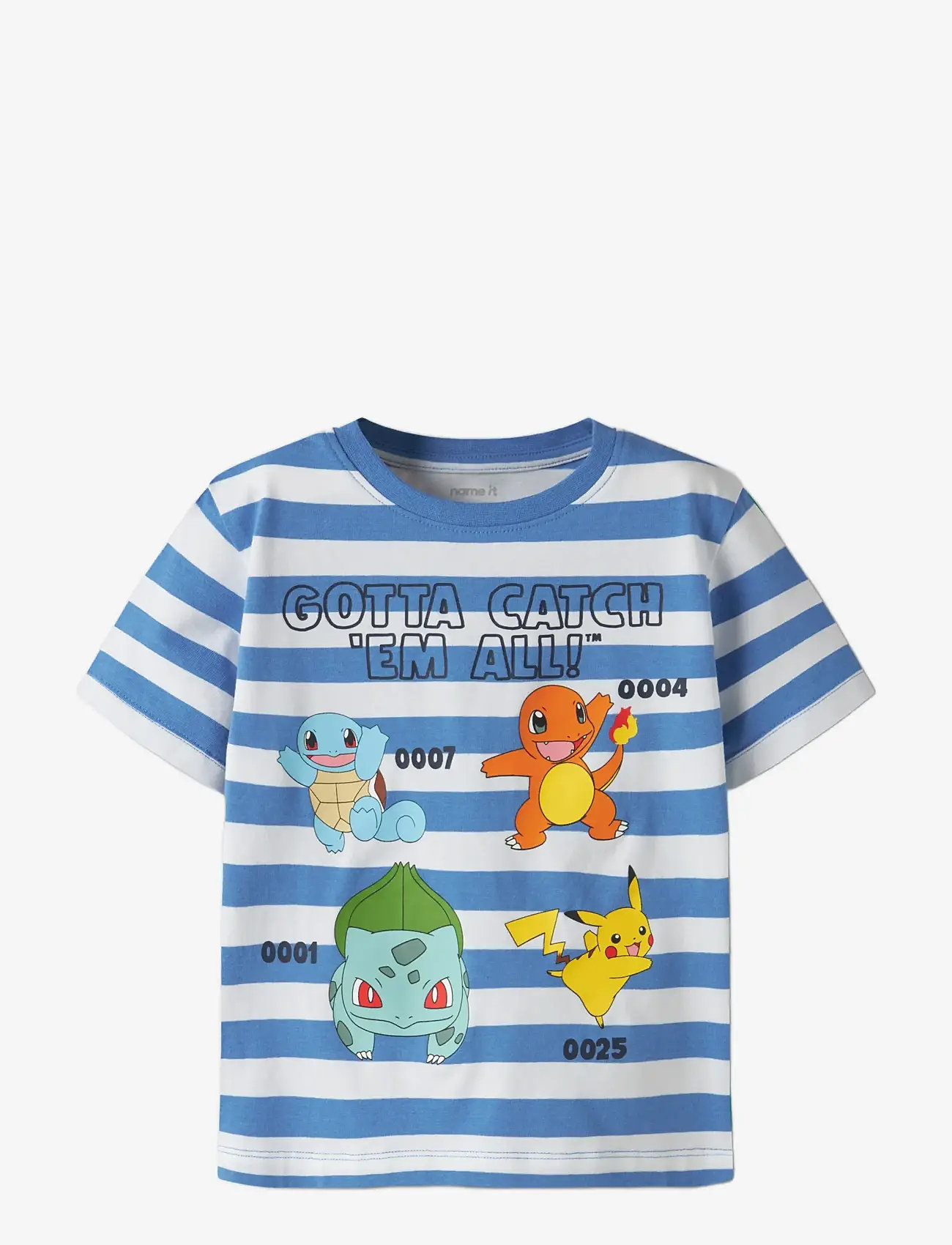 name it - NMMMALONE POKEMON SS NREG TOP SKY - kortærmede t-shirts - campanula - 2
