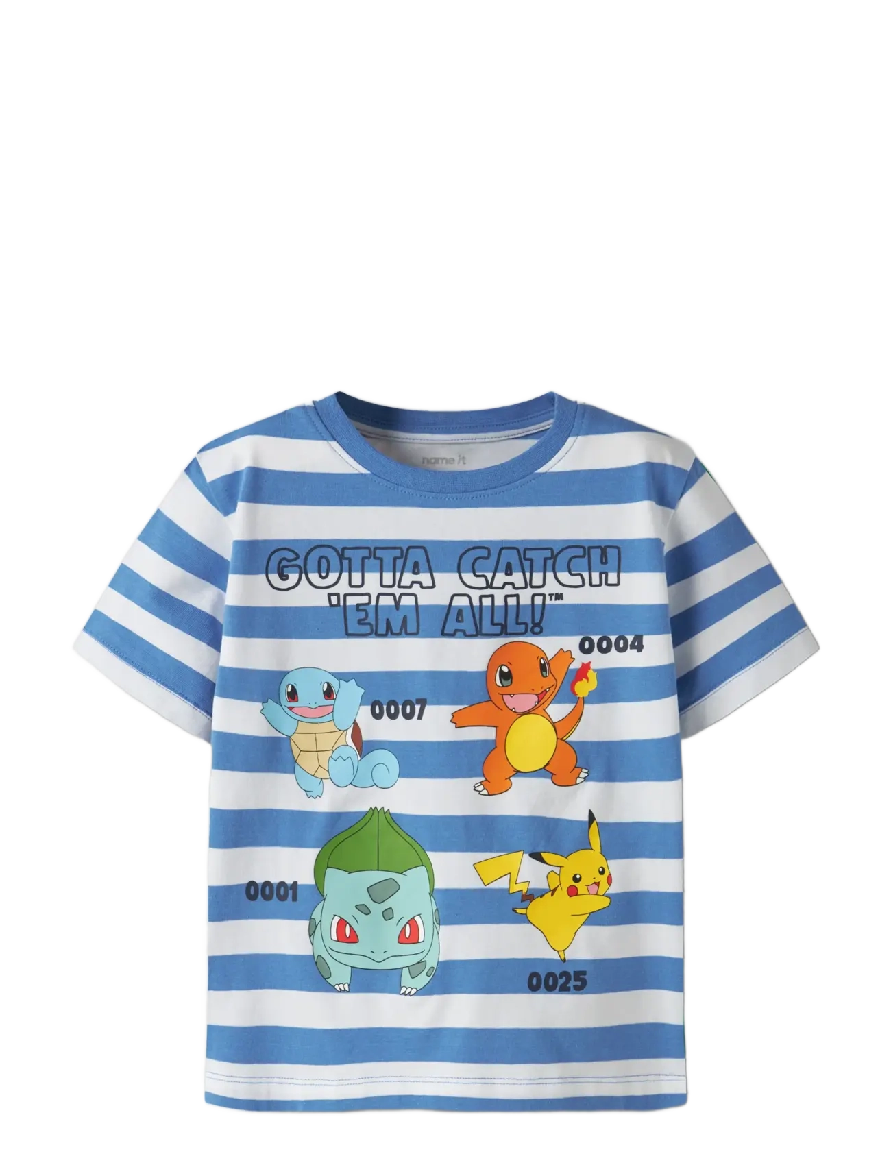 name it - NMMMALONE POKEMON SS NREG TOP SKY - short-sleeved t-shirts - campanula - 2