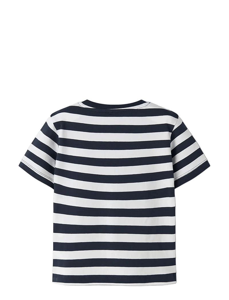 name it - NMMMALONE POKEMON SS NREG TOP SKY - lühikeste varrukatega t-särgid - navy blazer - 1