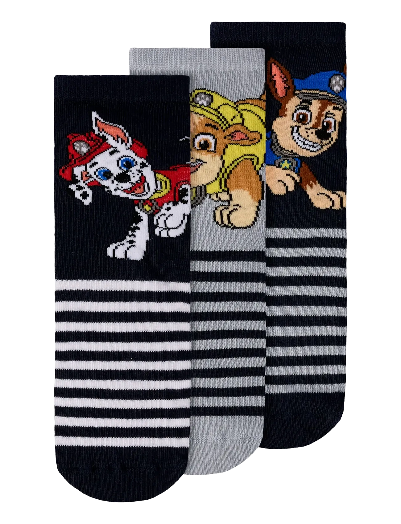 name it NMMMALBI PAW 3P SOCK CPLG - Strømper & Strømpebukser - NAVY BLAZER / navy
