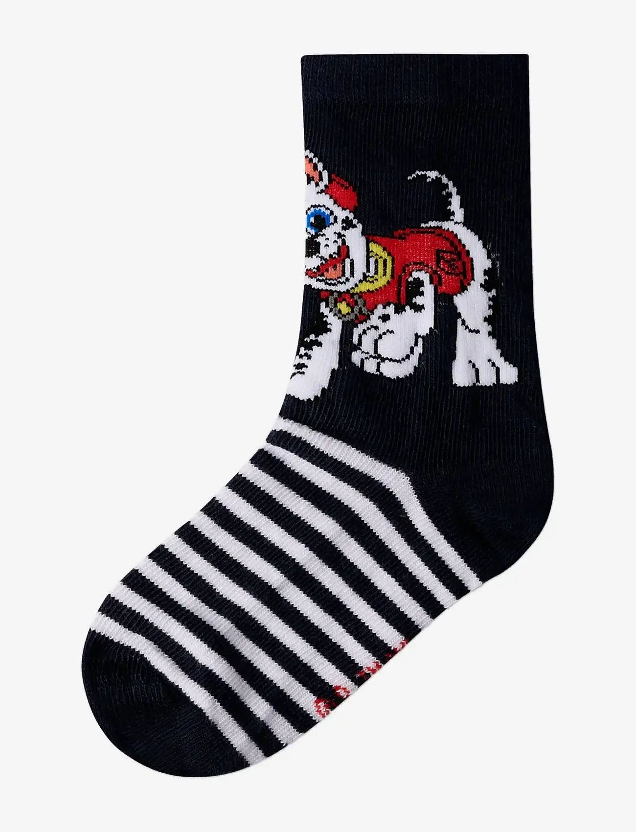 name it - NMMMALBI PAW 3P SOCK CPLG - strümpfe - navy blazer - 2