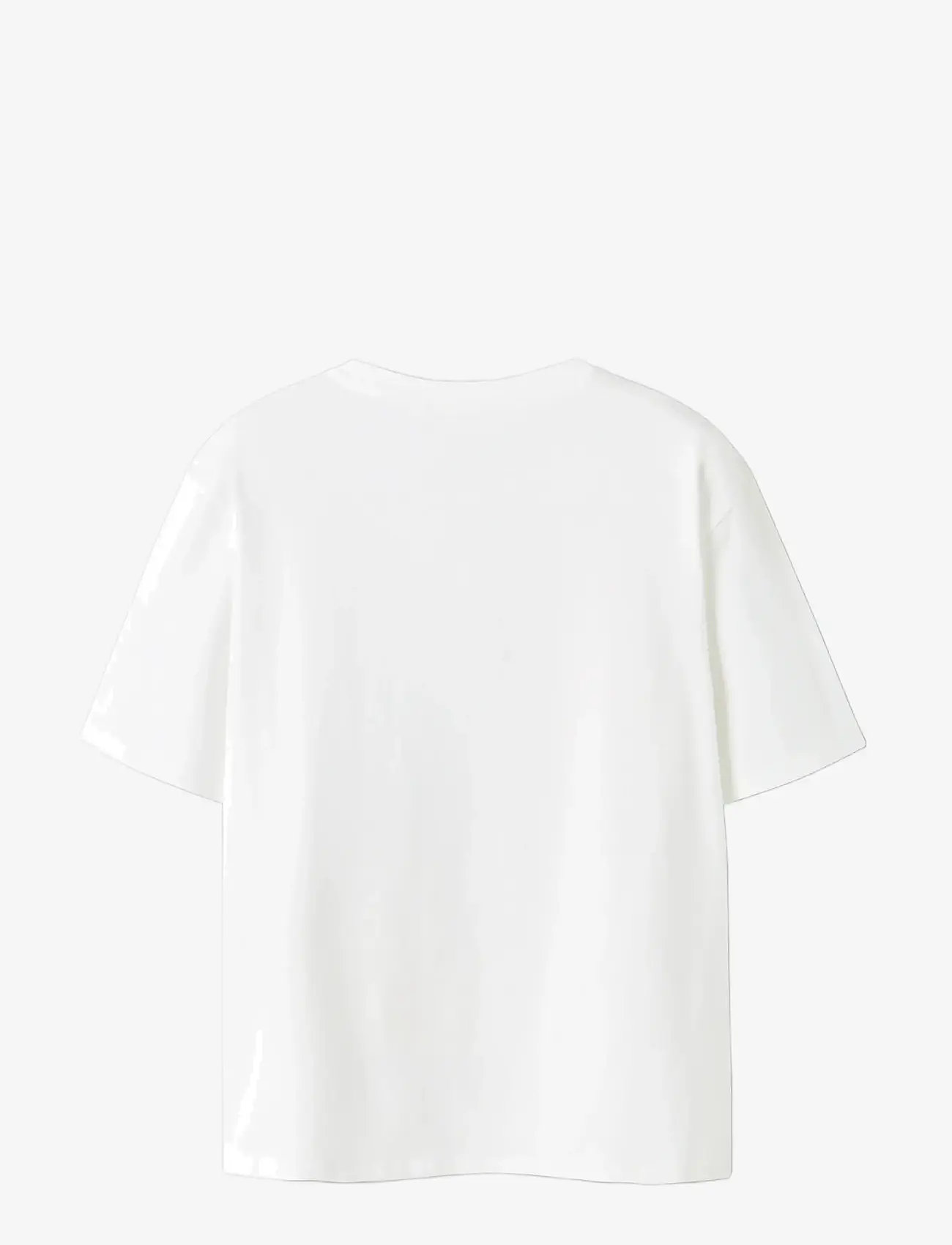 name it - NKFMYSA POKEMON SS NREG TOP BOX SKY - lühikeste varrukatega t-särgid - bright white - 1