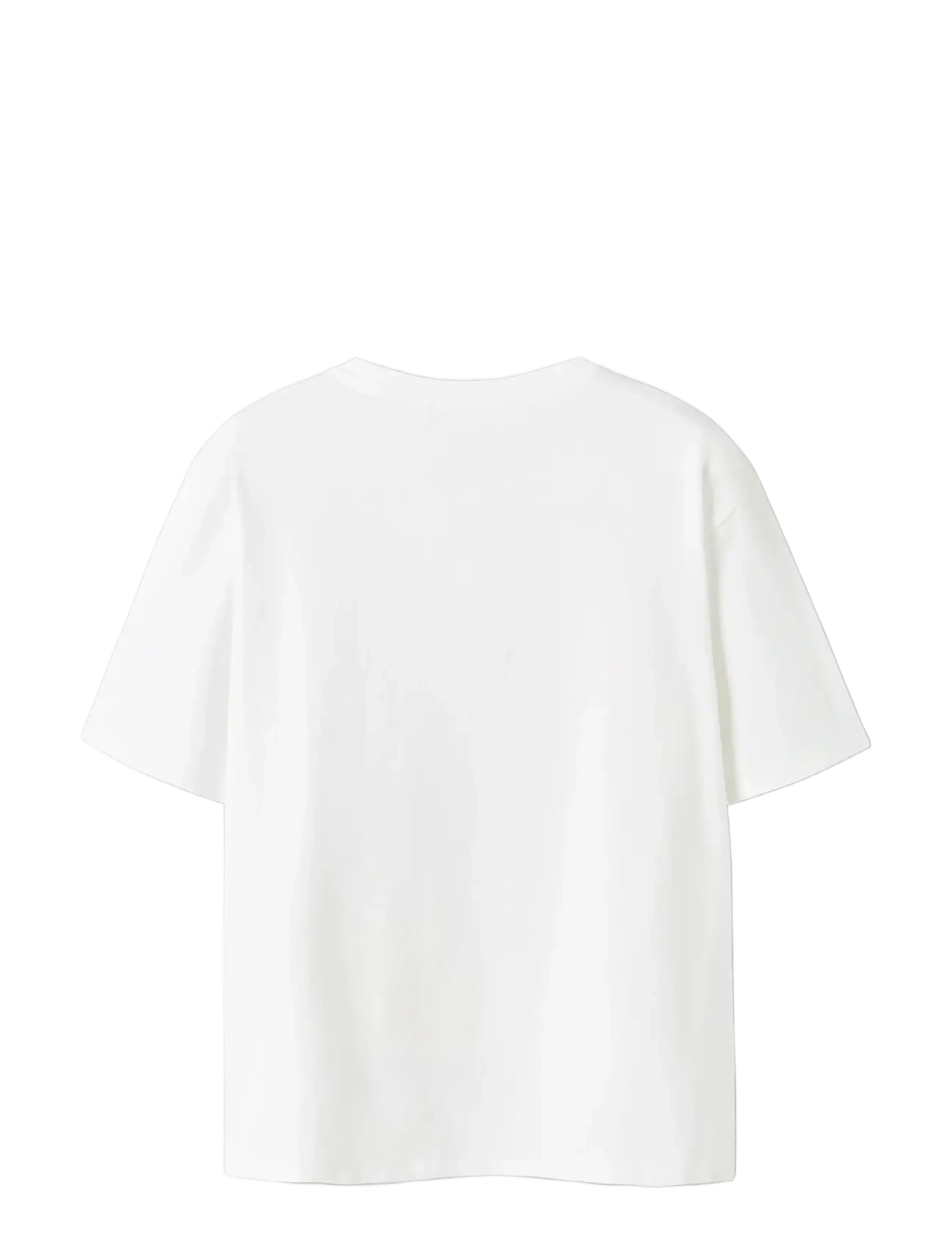 name it - NKFMYSA POKEMON SS NREG TOP BOX SKY - short-sleeved t-shirts - bright white - 1