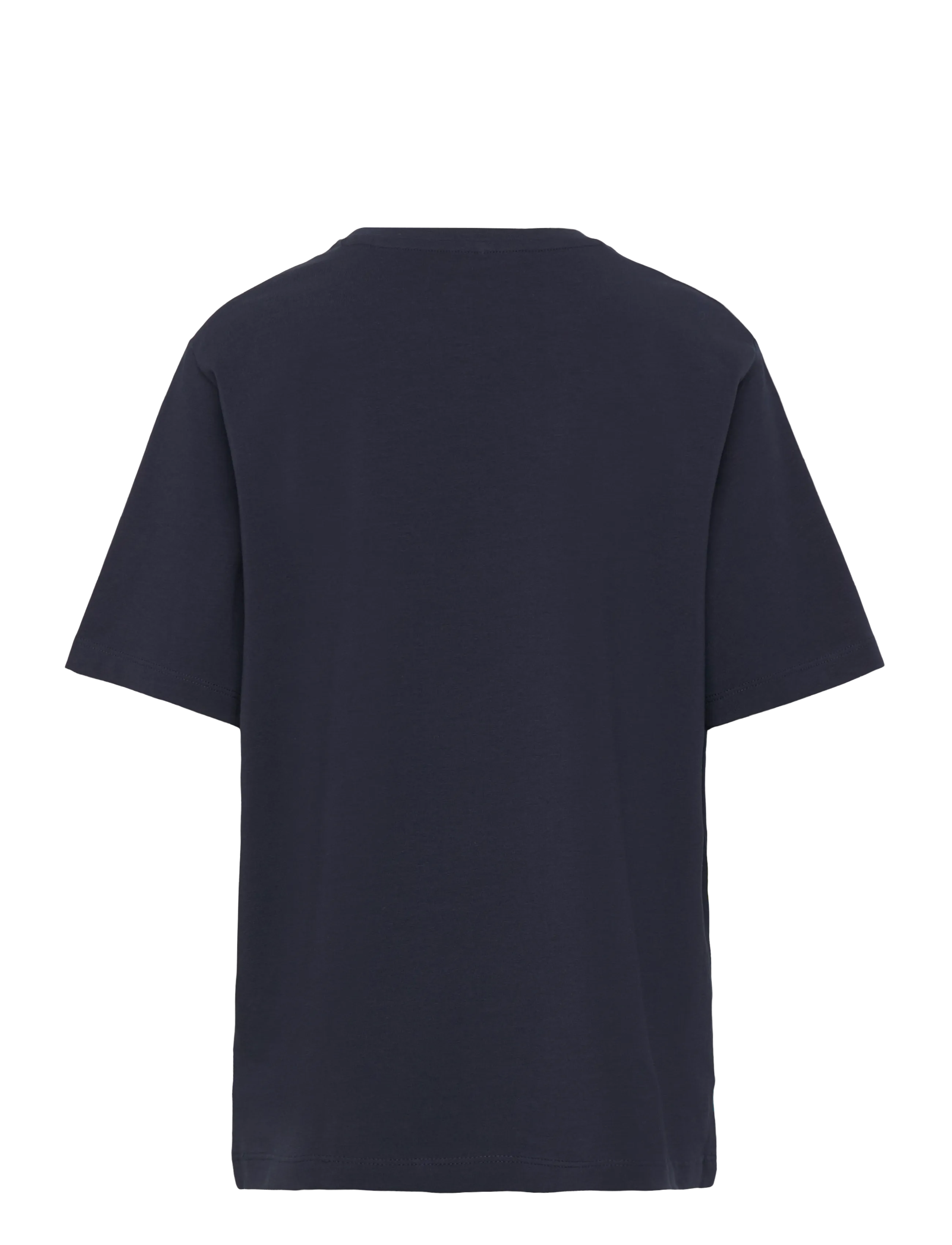 name it - NKMACTIS SONIC SS NREG TOP BOX SKY - lühikeste varrukatega t-särgid - navy blazer - 1