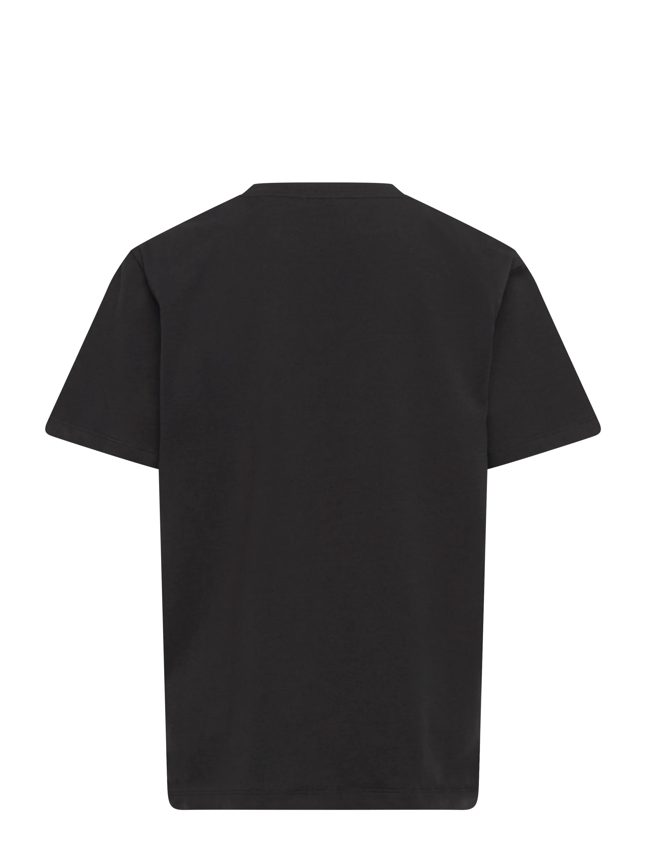 name it - NKMAMBROSE FORTNITE SS NREG TOP BFU - kortærmede t-shirts - black - 1