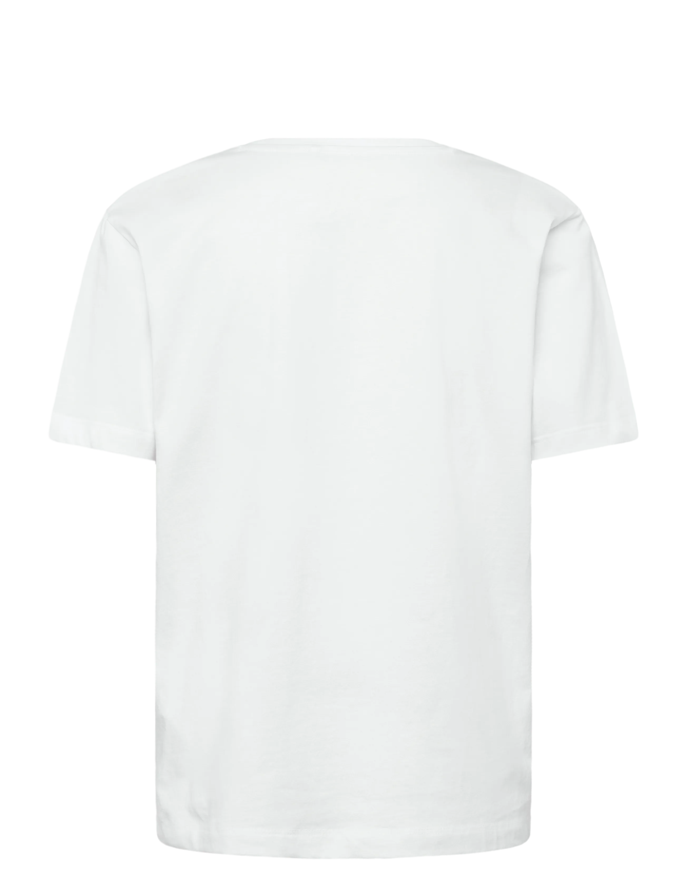 name it - NKMAMBROSE FORTNITE SS NREG TOP BFU - kurzärmelige - bright white - 1