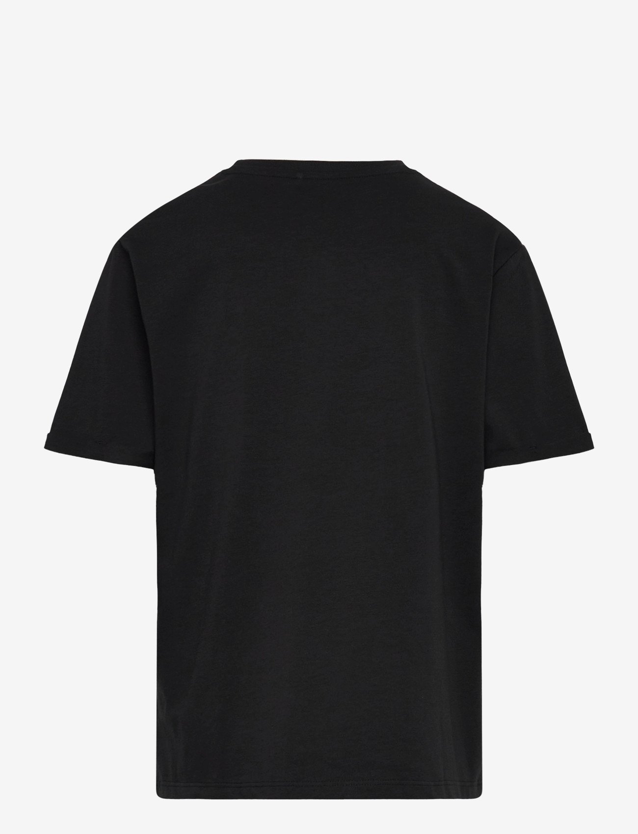 name it - NKMALFI MARVEL SS NREG TOP MAR - short-sleeved t-shirts - black - 1