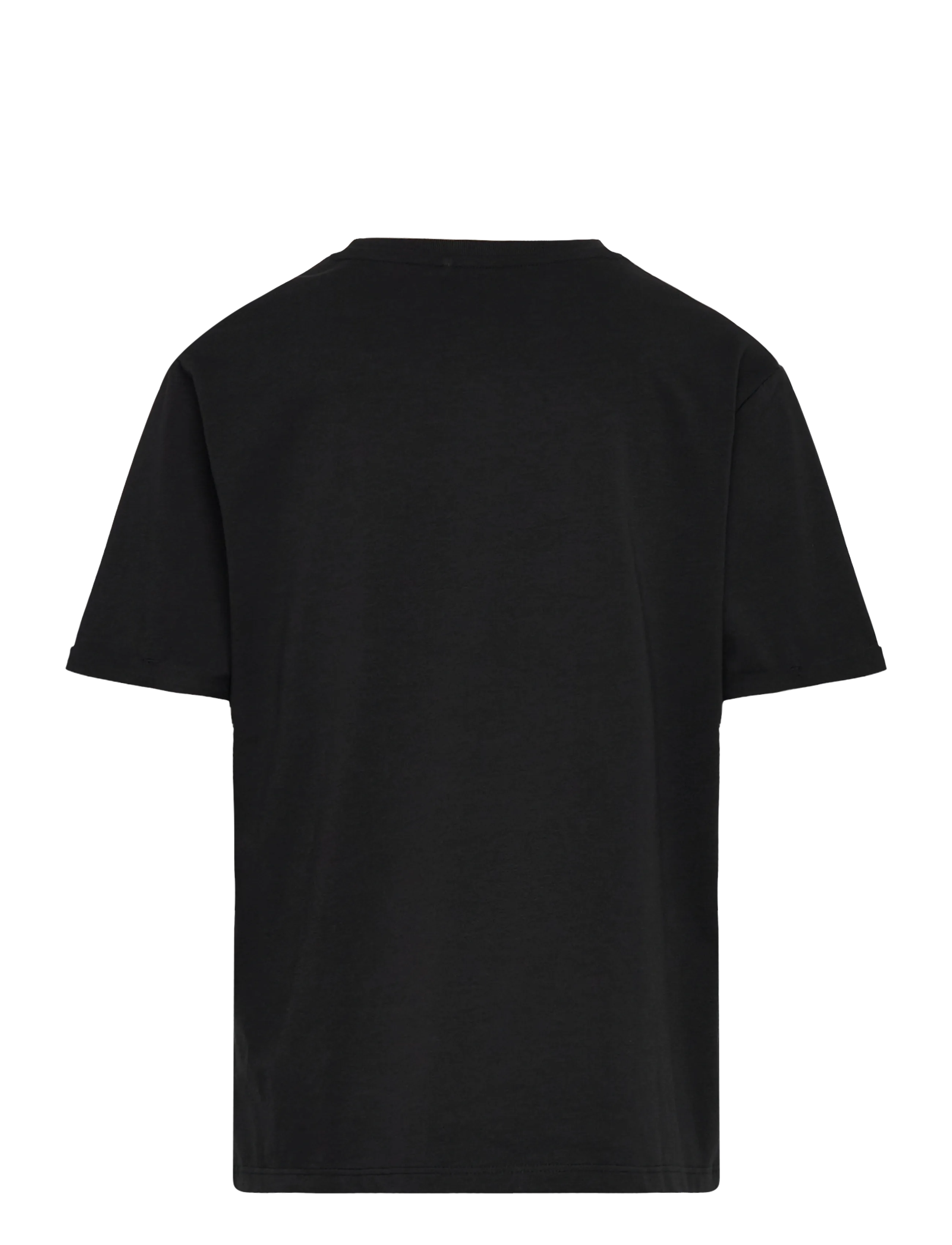 name it - NKMALFI MARVEL SS NREG TOP MAR - kurzärmelige - black - 1